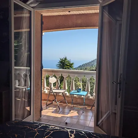 Magnifique Vue Avec Jacuzzi Villa La Turbie
